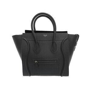 Celine Luggage Shoppper Shoulder Bag Tote